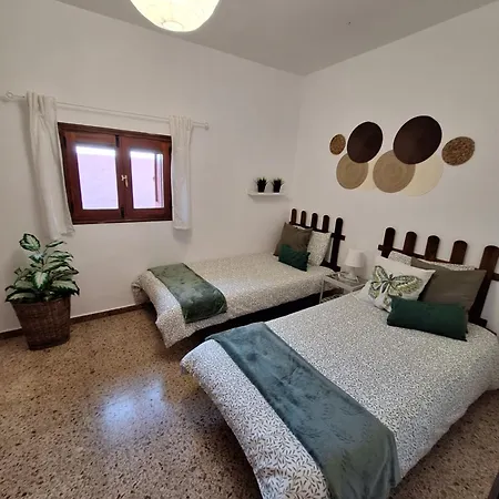 Esther Villa Las Palmas / Gran Canaria