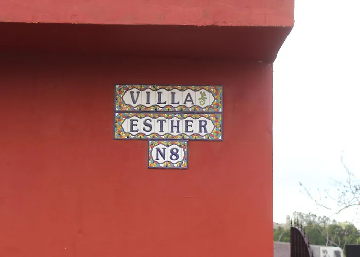 Esther לאס פאלמס דה גראן קנאריה