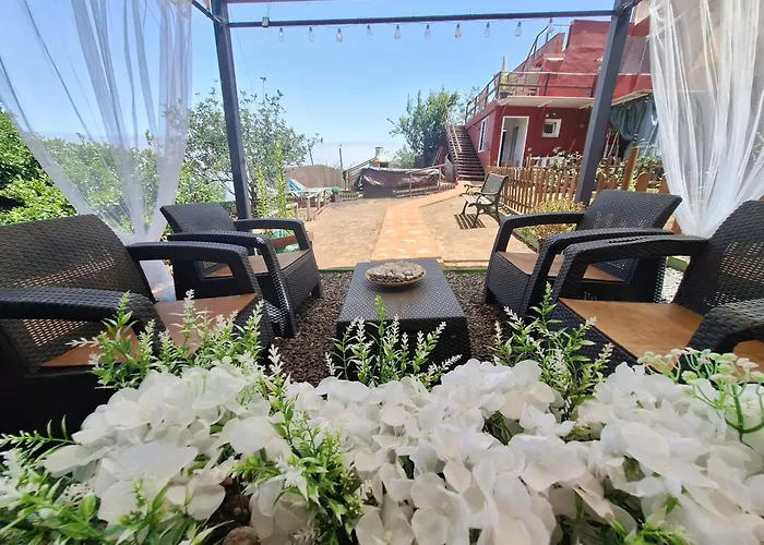 וילה Esther לאס פאלמס דה גראן קנאריה