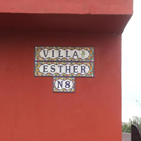 Esther 大加那利岛拉斯帕尔马斯