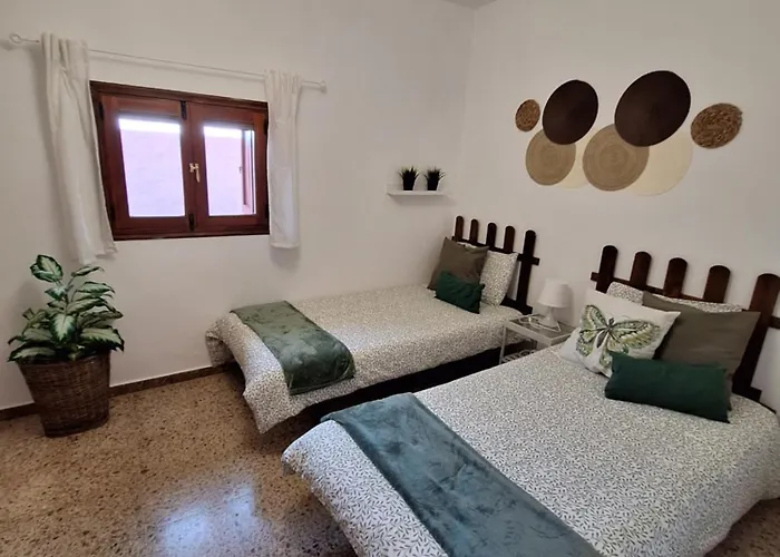 Esther Villa Las Palmas de Gran Canaria